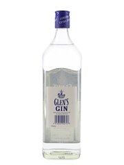 Glen's Special London Extra Dry Gin  100cl / 37.5%