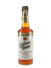 Kentucky Tavern Bottled 1980s - Martini & Rossi 75cl / 43%
