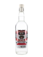 Porthos Vodka Bottled 1980s-1990s. 100cl / 38%