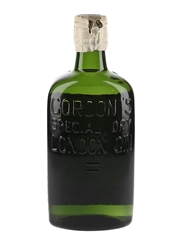 Gordon's Special Dry London Gin Bottled 1950s - Spring Cap 37.5cl / 40%