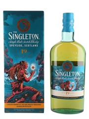 Singleton Of Glendullan 19 Year Old