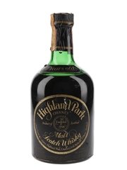 Highland Park 17 Year Old - Missing Vintage Label