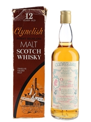Clynelish 12 Year Old Spirit Of Free Embo 75cl / 40%