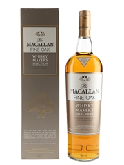 Macallan Fine Oak Whisky Maker's Selection