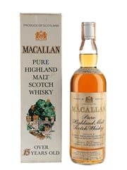 Macallan 1950 Campbell, Hope & King Bottled 1960s - Rinaldi 75cl / 45.85%