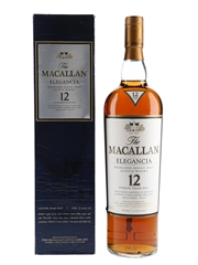 Macallan 12 Year Old Elegancia