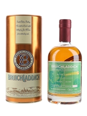 Bruichladdich Valinch 1992 21 Year Old Wimbledon Winner 2013 Cask 010