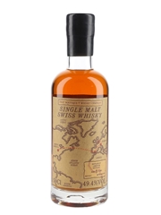 Langatun 5 Year Old Batch 1 That Boutique-y Whisky Company 50cl / 49.4%