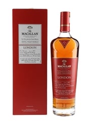 Macallan 2008 Distil Your World London Edition