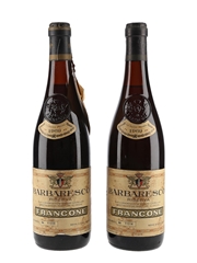 Francone Barbaresco Riserva 1969