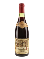 Chateauneuf Du Pape 1966