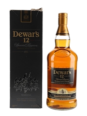 Dewar's 12 Year Old