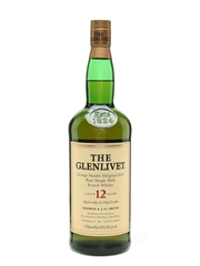 Glenlivet 12 Year Old