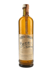 Suze Gentiane Bottled 1950s-1960s - Carpano 100cl / 21%