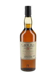 Caol Ila 22 Year Old