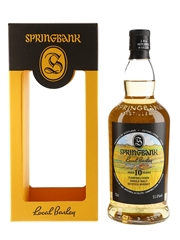 Springbank 2011 10 Year Old Local Barley