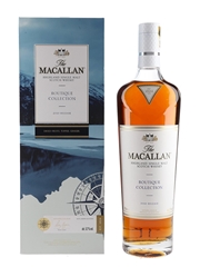 Macallan Boutique Collection