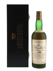 Glenlivet 25 Year Old Royal Wedding Reserve