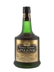 Prince Hubert De Polignac 3 Star Bottled 1970s 68cl / 40%