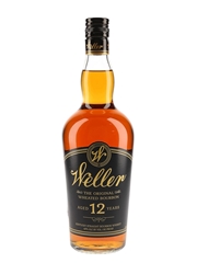 Weller 12 Year Old Buffalo Trace 75cl / 45%