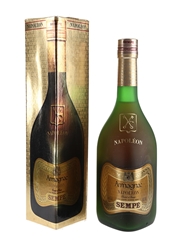 Sempe Napoleon Armagnac Bottled 1990s 70cl / 40%