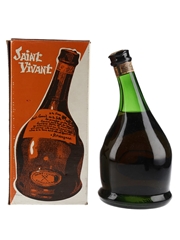 Saint Vivant Armagnac Bottled 1980s-1990s 70cl / 40%