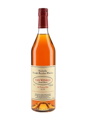 Van Winkle 12 Year Old Lot 'B' Bottled 2021 75cl / 45.2%