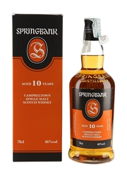 Springbank 10 Year Old