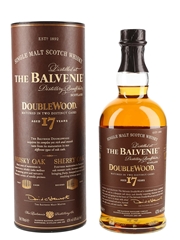 Balvenie 17 Year Old DoubleWood  70cl / 43%