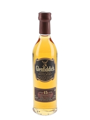 Glenfiddich 15 Year Old Single Malt Solera Vat 10cl / 40%