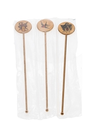 Sailor Jerry Cocktail Stirrers  3 x 19cm Tall