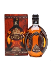 Haig's Dimple 15 Year Old De Luxe