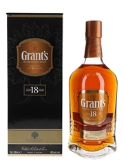 Grant's 18 Year Old  70cl / 40%