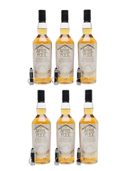 April Fool 5 Year Old Highland Single Malt Second Release The Whisky Exchange 2022 6 x 70cl / 53.2%