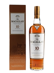 Macallan 10 Year Old