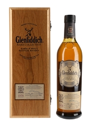 Glenfiddich 1978 34 Year Old Single Cask