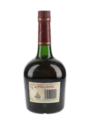 Courvoisier 3 Star Luxe Bottled 1980s 70cl / 40%
