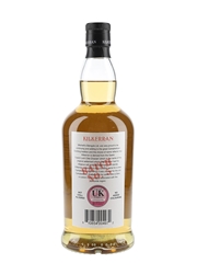 Kilkerran Heavily Peated Bottled 2021 - Batch No. 5 70cl / 57.7%