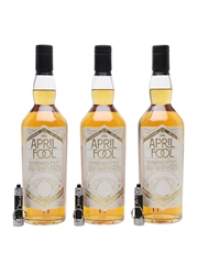 April Fool 5 Year Old Highland Single Malt Second Release