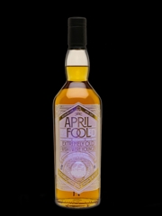 April Fool 5 Year Old Highland Single Malt Second Release The Whisky Exchange 2022 3 x 70cl / 53.2%