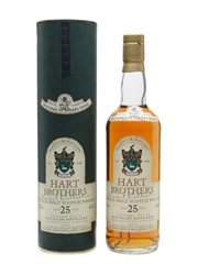 Macallan 1972 25 Year Old Bottled 1998 - Hart Brothers 70cl / 43%