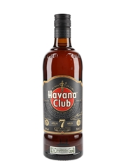 Havana Club Anejo 7 Year Old