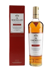 Macallan Classic Cut