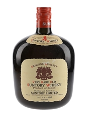 Suntory Very Rare Old Whisky Bottled 1980s 76cl / 43%