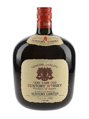 Suntory Very Rare Old Whisky