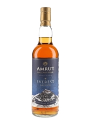 Amrut Everest Edition Cask 07006