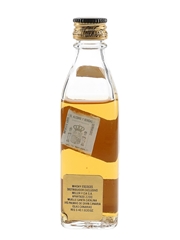 Johnnie Walker Black Label 12 Year Old Bottled 1980s - Spain 5cl / 40%