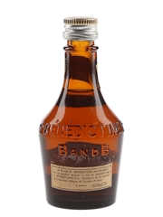 Benedictine B & B Bottled 1970s 5cl / 43%