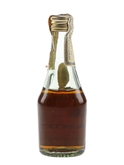Sandeman Capa Negra Brandy Bottled 1970s 4.5cl / 40%