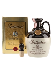 Ballantine's Ceramic Decanter Bottled 1980s 75cl / 40%